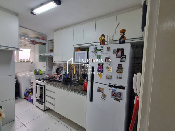 Imagem Apartamento com 2 Quartos à Venda, 50 m² em Parque Erasmo Assunção - Santo André