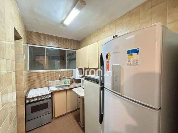 Imagem Apartamento com 1 Quarto à Venda, 53 m² em Setor Oeste - Goiânia