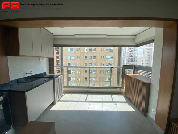 Imagem Apartamento com 1 Quarto à Venda, 52 m² em Vila Clementino - São Paulo