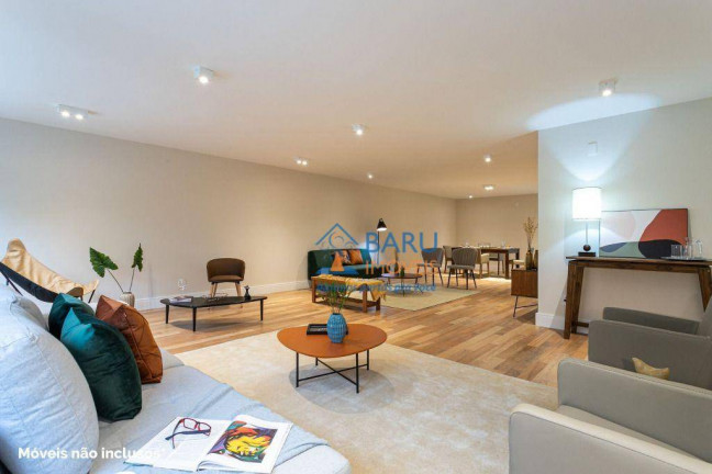 Imagem Apartamento com 4 Quartos à Venda, 263 m² em Bela Vista - São Paulo