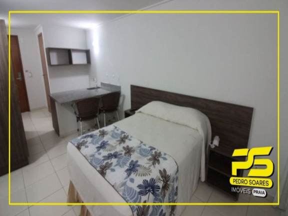 Imagem Imóvel com 1 Quarto à Venda, 30 m² em Cabo Branco - João Pessoa Imagem Imóvel com 1 Quarto à Venda, 30 m² em Cabo Branco - João Pessoa