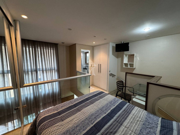 Imagem Apartamento com 1 Quarto para Alugar, 42 m² em Paraíso - São Paulo Imagem Apartamento com 1 Quarto para Alugar, 42 m² em Paraíso - São Paulo