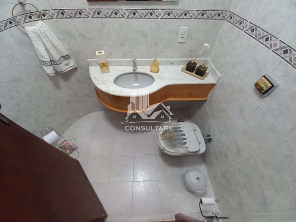 Imagem Apartamento com 3 Quartos à Venda, 138 m² em Embaré - Santos