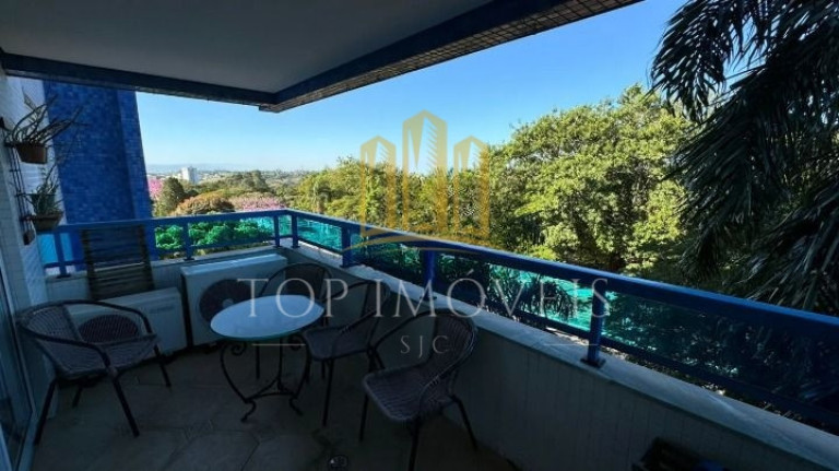Imagem Apartamento com 3 Quartos à Venda, 128 m² em Bosque Dos Eucaliptos - São José Dos Campos