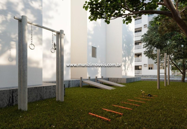 Imagem Apartamento com 2 Quartos à Venda, 46 m² em Janga - Paulista