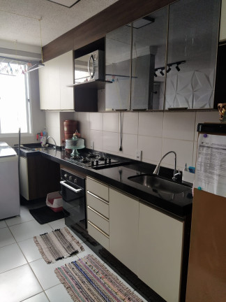 Imagem Imóvel com 2 Quartos à Venda, 49 m² em Jardim Araújo - Votorantim
