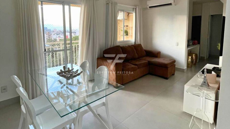 Imagem Apartamento com 3 Quartos à Venda, 70 m² em Santa Mônica - Uberlândia