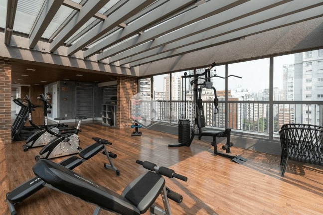 Imagem Apartamento com 2 Quartos à Venda, 74 m² em Moema - São Paulo