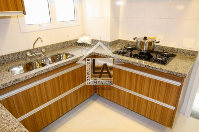 Imagem Apartamento com 4 Quartos à Venda, 208 m² em Alto Da Boa Vista - São Paulo