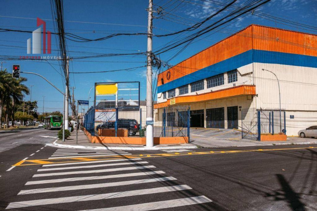 Imagem Galpão para Alugar, 4.536 m² em Vila Leopoldina - São Paulo