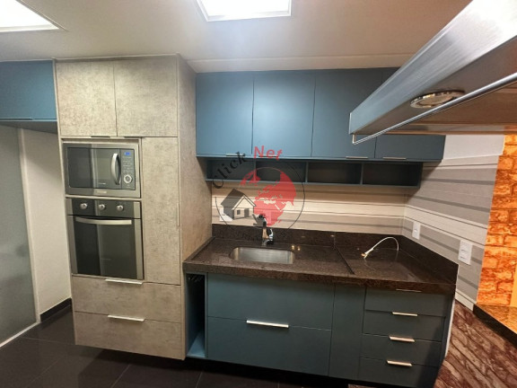 Imagem Apartamento com 3 Quartos à Venda, 115 m² em Vila Valparaíso - Santo André Imagem Apartamento com 3 Quartos à Venda, 115 m² em Vila Valparaíso - Santo André