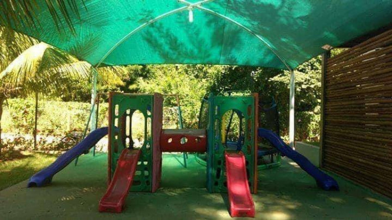 Imagem Apartamento com 2 Quartos à Venda, 60 m² em Condomínio Aldeia Do Lago Flats E Bangalôs - Caldas Novas
