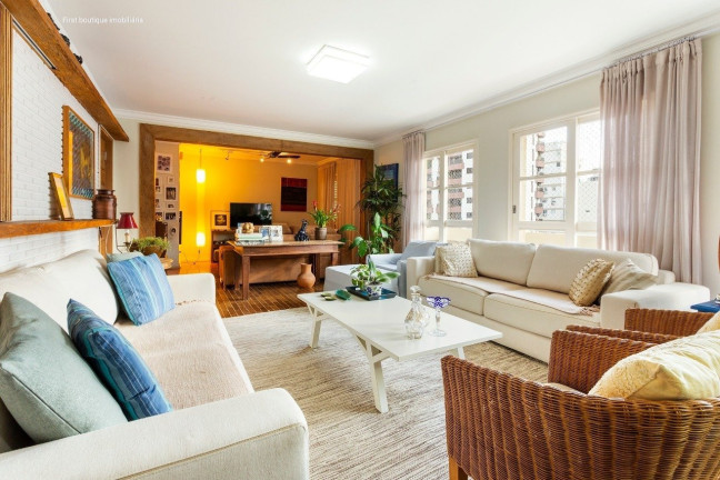 Apartamento com 3 Quartos à Venda, 218 m² em Itaim Bibi - São Paulo