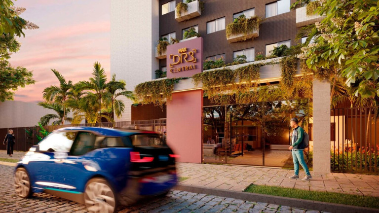 Imagem Apartamento com 1 Quarto à Venda, 29 m² em Boa Vista - Recife Imagem Apartamento com 1 Quarto à Venda, 29 m² em Boa Vista - Recife