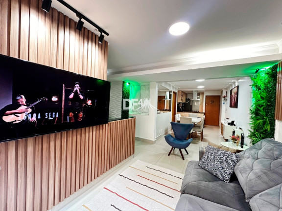 Imagem Imóvel com 2 Quartos à Venda, 60 m² em Norte (águas Claras) - Brasília