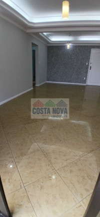 Imagem Apartamento com 3 Quartos para Alugar, 174 m² em Aparecida - Santos Imagem Apartamento com 3 Quartos para Alugar, 174 m² em Aparecida - Santos