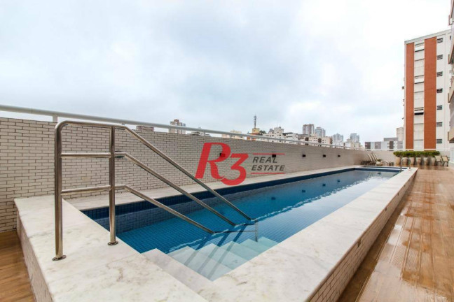 Imagem Apartamento com 2 Quartos à Venda, 77 m² em Marapé - Santos Imagem Apartamento com 2 Quartos à Venda, 77 m² em Marapé - Santos