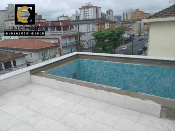 Imagem Casa com 3 Quartos à Venda, 150 m² em Embaré - Santos