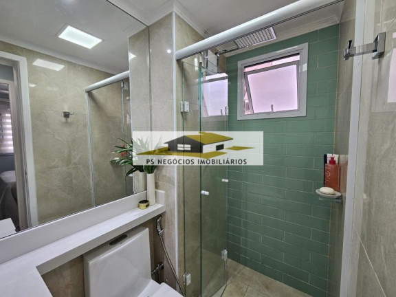 Imagem Apartamento com 2 Quartos à Venda, 40 m² em Sítio Da Figueira - São Paulo