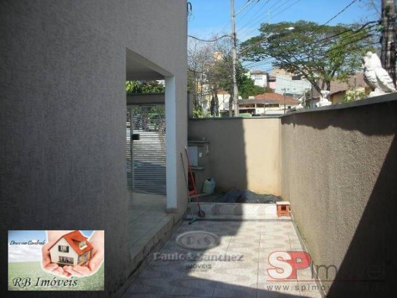 Imagem Casa com 2 Quartos à Venda, 115 m² em Parque Das Nações - Santo André