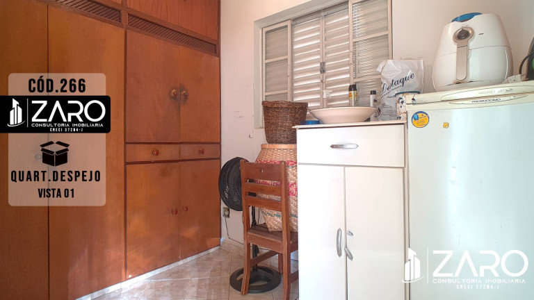 Imagem Casa com 3 Quartos à Venda, 174 m² em Jardim São Paulo - Rio Claro