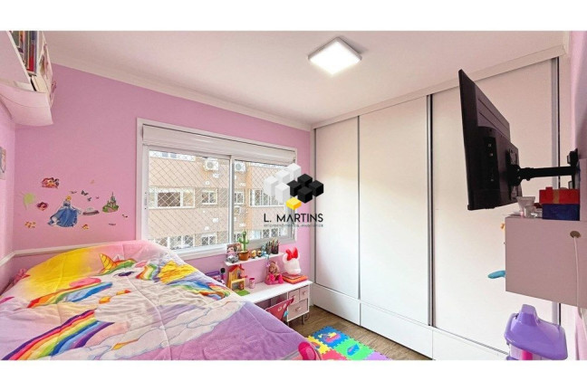 Imagem Apartamento com 3 Quartos à Venda, 74 m² em Teresópolis - Porto Alegre Imagem Apartamento com 3 Quartos à Venda, 74 m² em Teresópolis - Porto Alegre