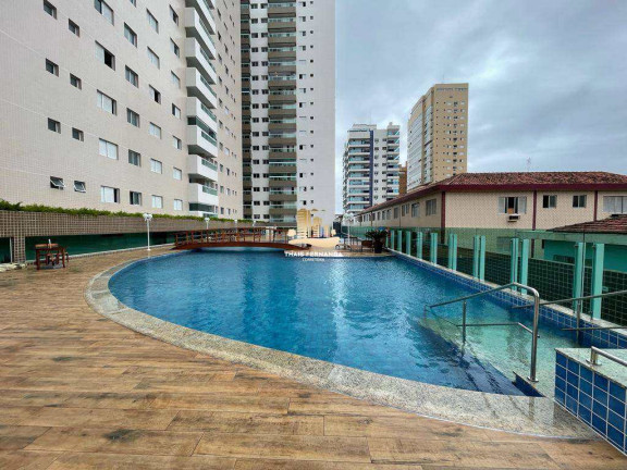 Imagem Apartamento com 2 Quartos à Venda, 74 m² em Boqueirão - Praia Grande