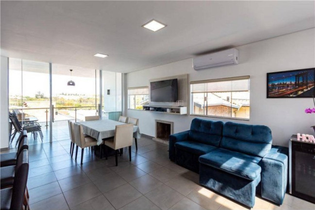Imagem Casa com 3 Quartos à Venda,  em Jardim Reserva Bom Viver De Indaiatuba - Indaiatuba