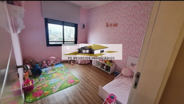 Imagem Apartamento com 3 Quartos à Venda, 140 m² em Ipiranga - São Paulo