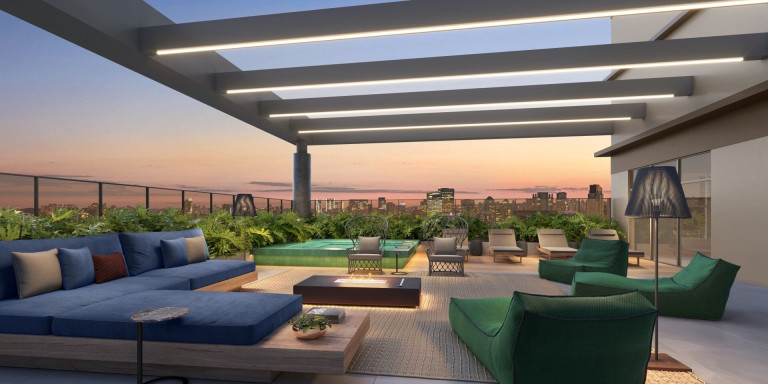 Imagem Apartamento com 2 Quartos à Venda, 170 m² em Chac Santo Antônio - São Paulo Imagem Apartamento com 2 Quartos à Venda, 170 m² em Chac Santo Antônio - São Paulo