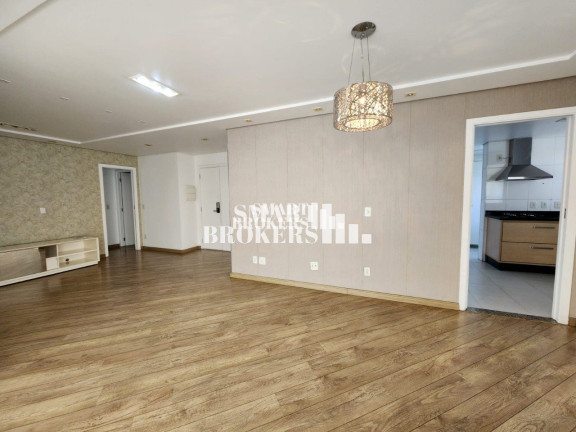 Foto do imóvel Apartamento com 3 Quartos à Venda, 127 m² em Vila Firmiano Pinto - São Paulo