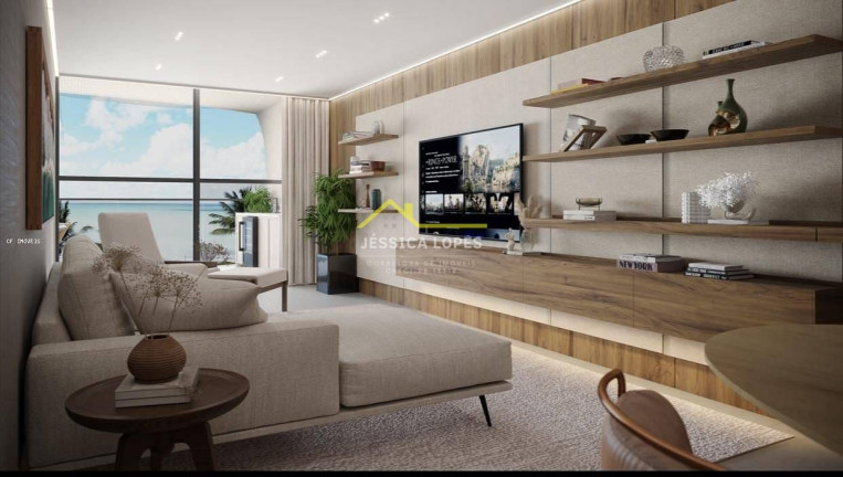Imagem Apartamento com 3 Quartos à Venda, 160 m² em Intermares - Cabedelo