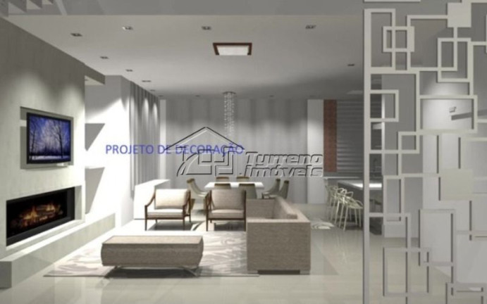 Imagem Casa de Condomínio com 3 Quartos à Venda, 330 m² em Jardim Altos De Santana Ii - Jacareí