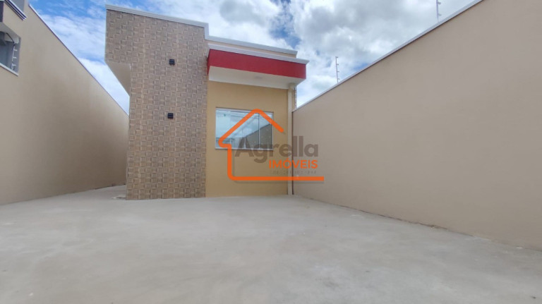Imagem Casa com 2 Quartos à Venda, 83 m² em Jardim Selma - Mogi Guaçu Imagem Casa com 2 Quartos à Venda, 83 m² em Jardim Selma - Mogi Guaçu