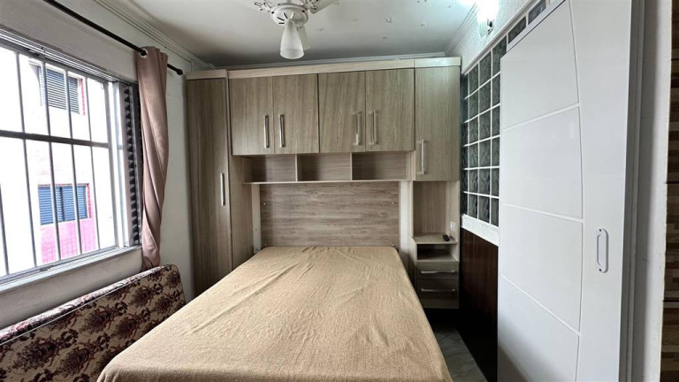 Imagem Kitnet à Venda, 27 m² em Guilhermina - Praia Grande