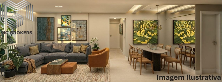 Imóvel com 3 Quartos à Venda, 112 m² em Ipanema - Rio De Janeiro