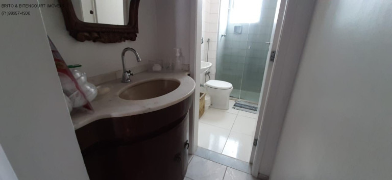 Imagem Imóvel com 3 Quartos à Venda, 96 m² em Jardim Apipema - Salvador Imagem Imóvel com 3 Quartos à Venda, 96 m² em Jardim Apipema - Salvador