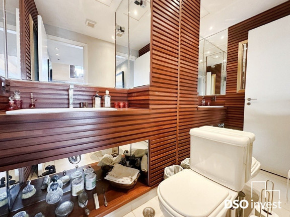 Imagem Apartamento com 4 Quartos à Venda, 290 m² em Brooklin - São Paulo