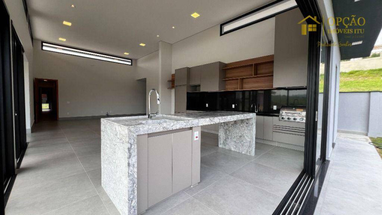 Imagem Casa com 4 Quartos à Venda, 354 m² em Condomínio Campos De Santo Antônio Ii - Itu Imagem Casa com 4 Quartos à Venda, 354 m² em Condomínio Campos De Santo Antônio Ii - Itu