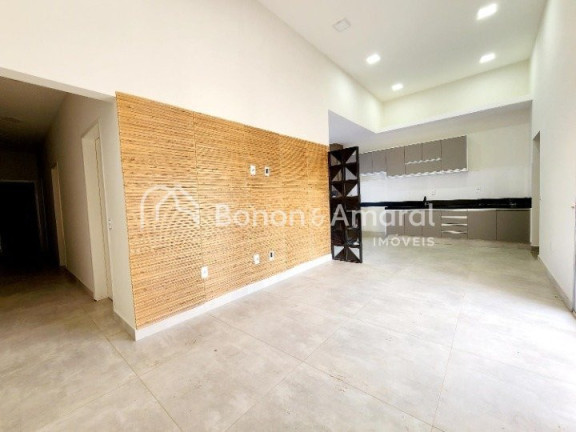 Casa de Condomínio com 3 Quartos à Venda, 200 m² em Vila Monte Alegre - Paulínia