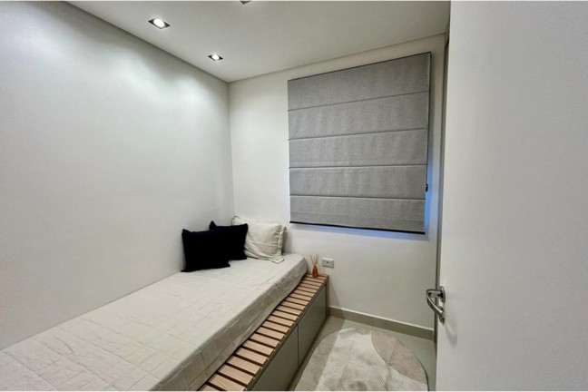 Imagem Apartamento com 1 Quarto à Venda, 30 m² em Vila Antonina - São Paulo