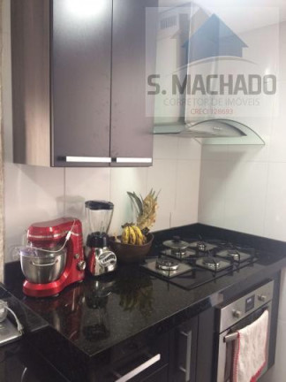 Imagem Apartamento com 2 Quartos à Venda, 48 m² em Parque Oratório - Santo André Imagem Apartamento com 2 Quartos à Venda, 48 m² em Parque Oratório - Santo André