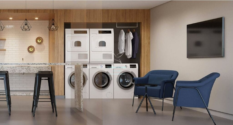 Imagem Apartamento com 1 Quarto à Venda, 27 m² em Alto Da Boa Vista - São Paulo Imagem Apartamento com 1 Quarto à Venda, 27 m² em Alto Da Boa Vista - São Paulo
