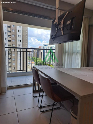 Imagem Apartamento com 1 Quarto à Venda, 33 m² em Indianópolis - São Paulo Imagem Apartamento com 1 Quarto à Venda, 33 m² em Indianópolis - São Paulo