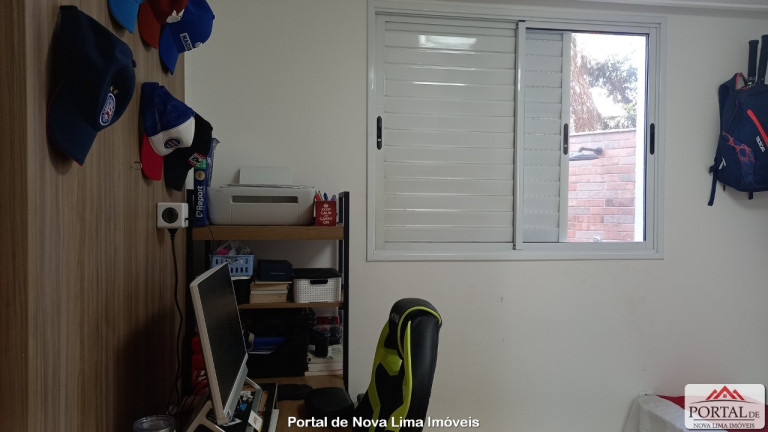 Imagem Casa com 4 Quartos à Venda, 206 m² em Residencial Sul - Nova Lima