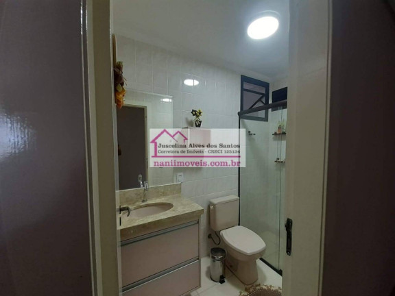 Imagem Apartamento com 3 Quartos à Venda, 85 m² em Martim De Sá - Caraguatatuba