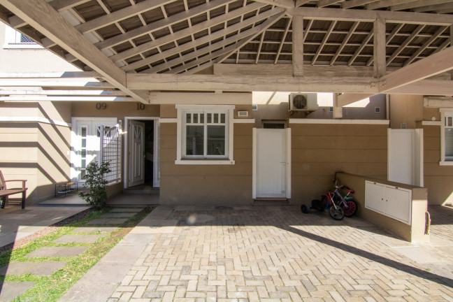 Imagem Casa de Condomínio com 3 Quartos à Venda, 187 m² em Jardim Carvalho - Porto Alegre