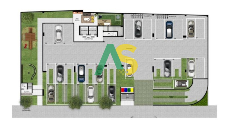 Imagem Imóvel com 1 Quarto à Venda, 71 m² em Casa Forte - Recife Imagem Imóvel com 1 Quarto à Venda, 71 m² em Casa Forte - Recife