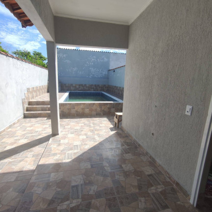Casa com 2 Quartos à Venda, 195 m² em Flórida Mirim - Mongaguá