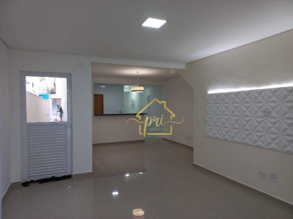 Imagem Casa com 3 Quartos à Venda, 270 m² em Campo Grande - Santos Imagem Casa com 3 Quartos à Venda, 270 m² em Campo Grande - Santos